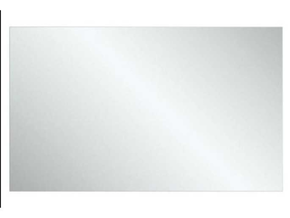 7x Spiegel / Spiegelglas Van Rijn Products, Basisglas, zilver